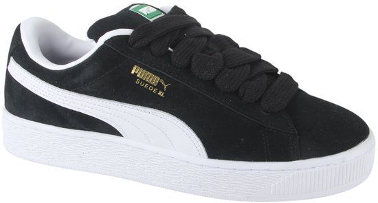 Puma Suede XL heren sneakers - Zwart - Maat 40 - Lente/Zomer 2025