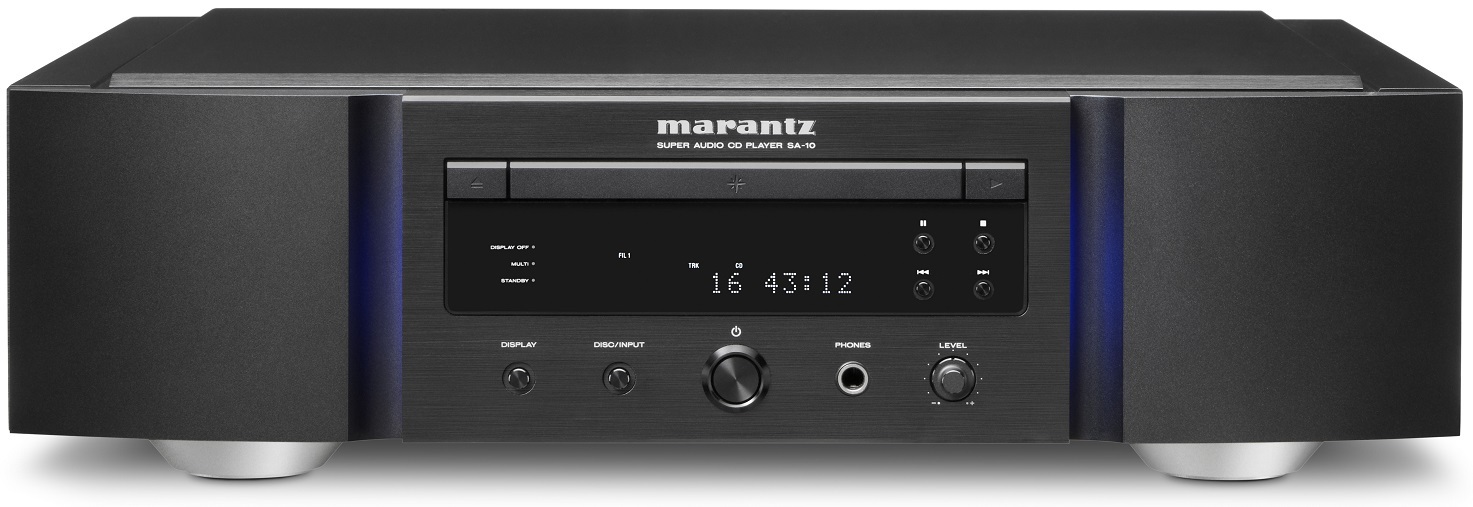 Marantz SA-10 zwart