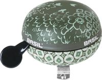 Basil Fietsbel Big Bell Bohème Forest Green