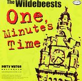 One Wildebeests - One Minute's Time (7" Single)