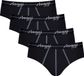 sloggi Heren slip / onderbroek 4 pack Start