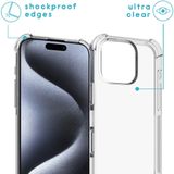 imoshion Backcover met koord voor de iPhone 16 Pro - Rosé Goud