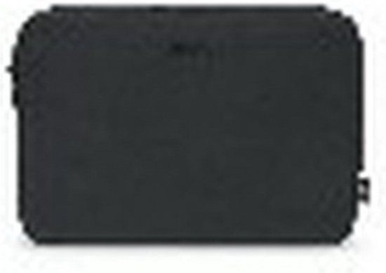 Merkloos Dicota ECO Sleeve BASE 12.5" Zwart