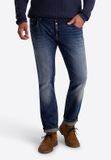 TIMEZONE Heren Slim Fit Jeans W32 x L34 Blue