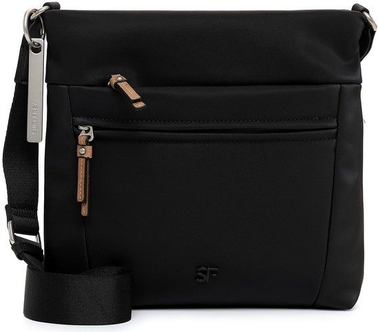SURI FREY Schoudertas SFY Bonny - Dames handtassen - black 100