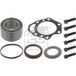Febi Bilstein Kit de roulements de roue 23489 Mercedes-benz 902 350 00 68