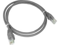 AVIZIO KKU6SZA0.25 netwerkkabel Grijs 0,25 m Cat6 U/UTP (UTP)