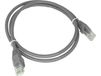 AVIZIO KKU6SZA0.25 netwerkkabel Grijs 0,25 m Cat6 U/UTP (UTP)