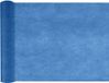 Santex Tafelloper op rol - donkerblauw - 30 cm x 10 m - polyester