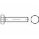TOOLCRAFT TO-5367873 Zeskantbout M12 60 mm Buitenzeskant RVS A4 50 stuk(s)