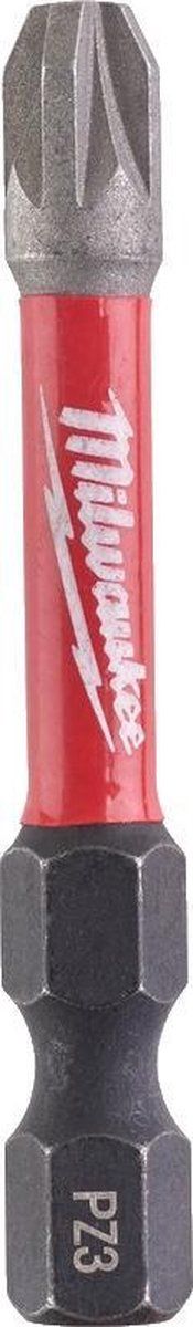 Milwaukee Shockwave™ Gen II PZ3 50mm Schroefbit - 4932430870