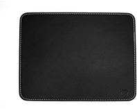 EMINENT Ewent EW2761 - Muismat - Zwart - Kunstleer