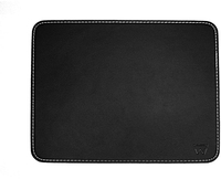 EMINENT Ewent EW2761 - Muismat - Zwart - Kunstleer