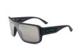 Karl Lagerfeld KL6129S 020 MATTE GREY 59/19/140 UNISEX Zonnebrillen