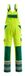 MASCOT 07169 Amerikaanse overall met kniezakken SAFE COMPETE - Geel