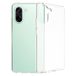 OnePlus Coque OnePlus Ace 5/Nord CE5 en TPU Antidérapante - Transparente
