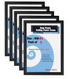 TUKA-i-AKUT 5X A3 Snap Frame Aluminium Poster Frame