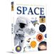 Space Wonder House Books Space - Collection of 6 Books: Knowledge Encyclopedia for Children
