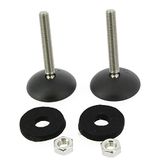 Fiamma Carry Bike steunpootjes T5 (1 stuk) 98656-580