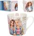 Depesche TOPModel Festival Fun Mug - 300 ml - Porcelain - Multicolor