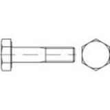 TOOLCRAFT 146543 HV-zeskantschroeven M16 60 mm Buitenzeskant DIN 14399 Staal 1 stuk(s)