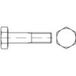 TOOLCRAFT 146558 HV-zeskantschroeven M16 130 mm Buitenzeskant DIN 14399 Staal 1 stuk(s)