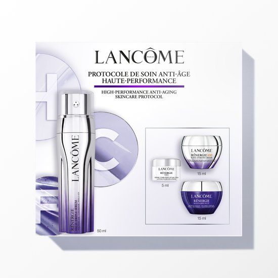 Lancôme Rénergie Anti Age Skincare Routine Geschenkset