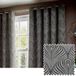 Paoletti Gatsby Jacquard gordijnen met oogjes