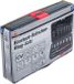 BGS Do it yourself BGS Set insteek-ratelringsleutels en bitset - 6 - 20 mm - 27 delig
