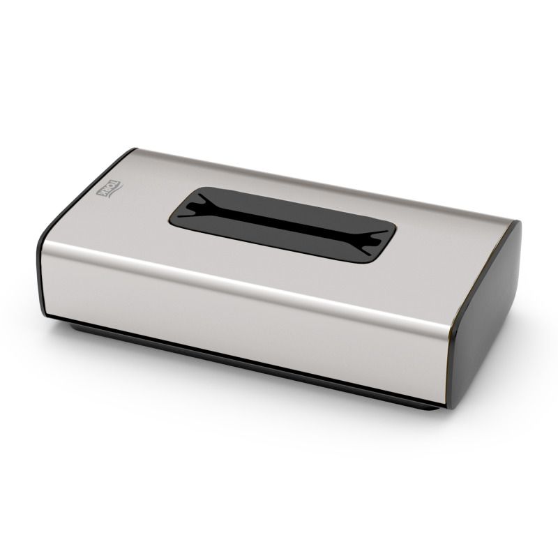 Tork 460013 - Dispenser - Facial Tissue - Rvs