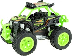 Toi Toys Off-road Buggy Frictie 19 Cm Groen