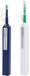 Set de 2 Bâtonnets de Nettoyage Fibre Optique pour Usage Professionnel