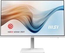 MSI Modern MD272QXP computer monitor 68,6 cm (27") 2560 x 1440 Pixels Wide Quad HD LCD Zwart