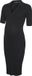 VERO MODA MATERNITY - VMMHOLLY 2/4 POLO DRESS GA NOOS - Dames - Mini jurken