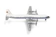 Herpa vliegtuigmodel Deutsche Lufthansa Ilyushin IL-18 - DM-STA, schaal 1:200