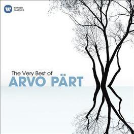 Various Artists,A. Part The Very Best Of Arvo Part