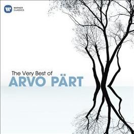 Various Artists - A. Part The Very Best Of Arvo Part