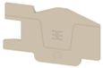 Weidmüller 2668780000 Beige 20 stuk(s)
