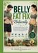 Belly Fat Fix Naturally: An Evidence-Based Guide to Losing Tummy Fat Using Herbal Remedies, Fat-Burning Foods, and Daily Habits to Avoid for Lasting Weight Loss