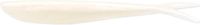 Lunker City Fin-S Fish 5.75inch / 14,5Cm 8st. Albino Shad