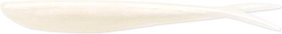 Lunker City Fin-S Fish 5.75inch / 14,5Cm 8st. Albino Shad