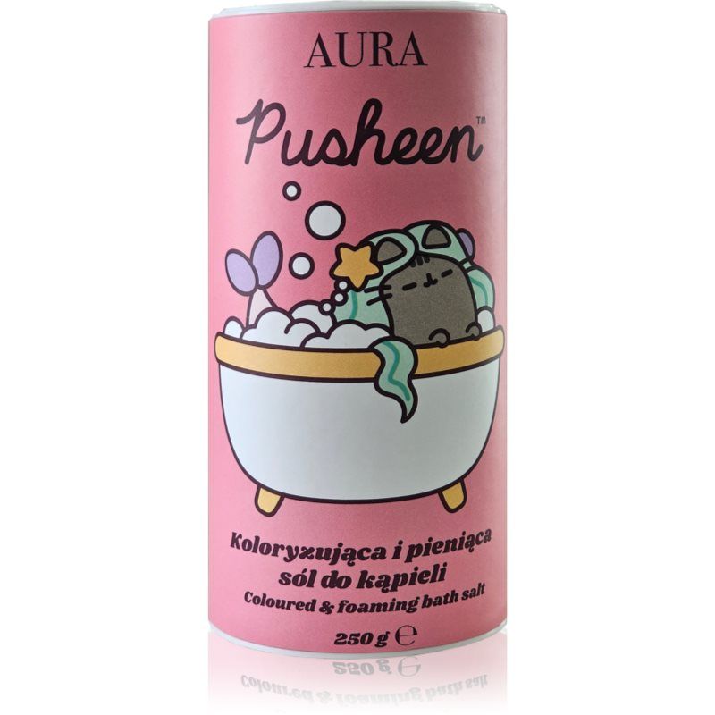 Pusheen Aura