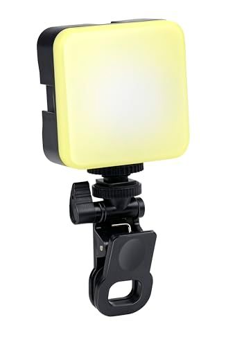 Grundig Clip-on selfielamp