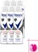 Rexona Active Protection Invisible Deodorant Spray - 150 ml (6 stuks)