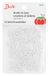 Dritz Bevestigingsmiddelen, Wit, Maat 2, 72 Sets