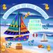 Adventures of the Little Shipbuilder: A Fun Coloring Book for Kids Ages 4–8 – Build and Color Your Own Ships
