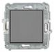 Karlik 27IWP-6.1 Interrupteur va-et-vient, gris mat
