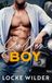 Golden Boy: An MM Romance Novella