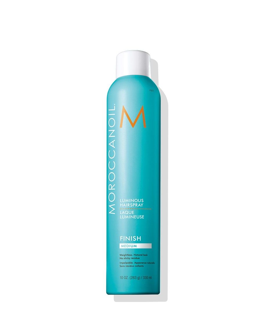 Moroccanoil Luminous Medium Haarspray - 330ml