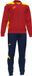 JOMA Championship VI Trainingspak Heren Red / Yellow 3XL